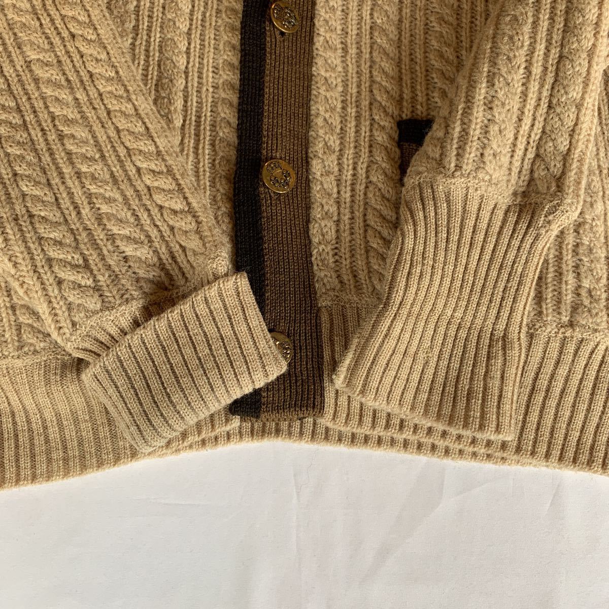 60s Catalina KNIT CARDIGAN ヴィンテージ ビンテージ ニット 60s Catalina KNIT CARDIGAN ヴィンテージ ビンテージ ニット