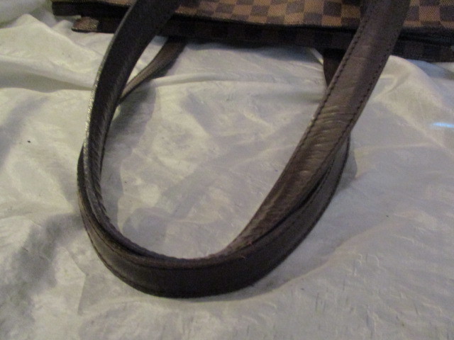 □ルイヴィトン LOUIS VUITTON チェルシー ショルダーバッグ ダミエ