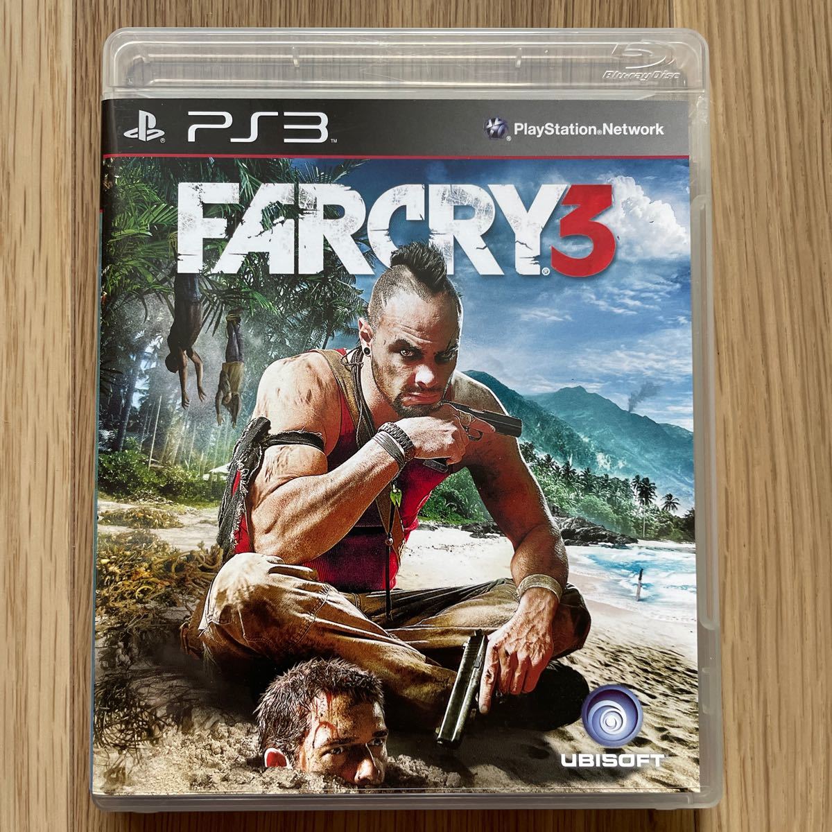 Far Cry 3 (輸入版:アジア) - PS3