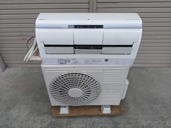 Yahoo!オークション - HITACHI RAS-X36F(W) 白くまくん 12畳用 Yahoo!オークション - HITACHI RAS-X36F(W) 白くまくん 12畳用