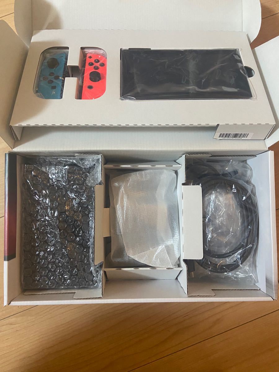 Nintendo Switch本体一式セット　旧型　ニンテンドースイッチ本体 任天堂　2018年製 