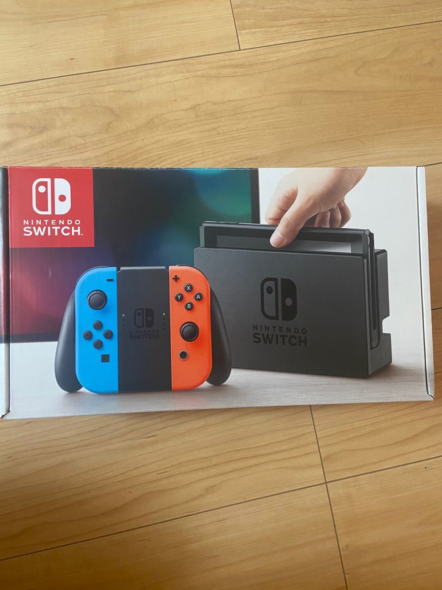 Nintendo Switch本体一式セット　旧型　ニンテンドースイッチ本体 任天堂　2018年製 