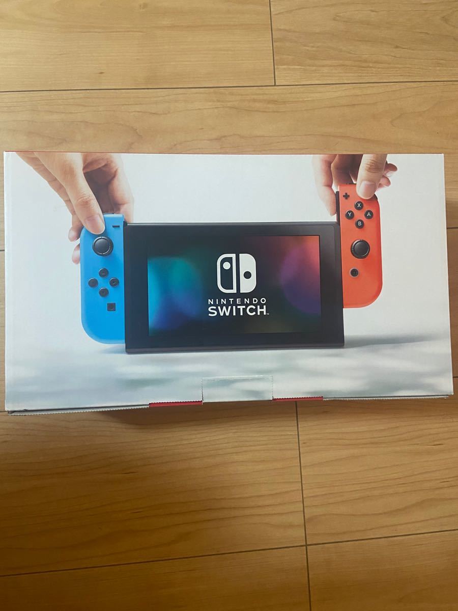 Nintendo Switch本体一式セット　旧型　ニンテンドースイッチ本体 任天堂　2018年製 