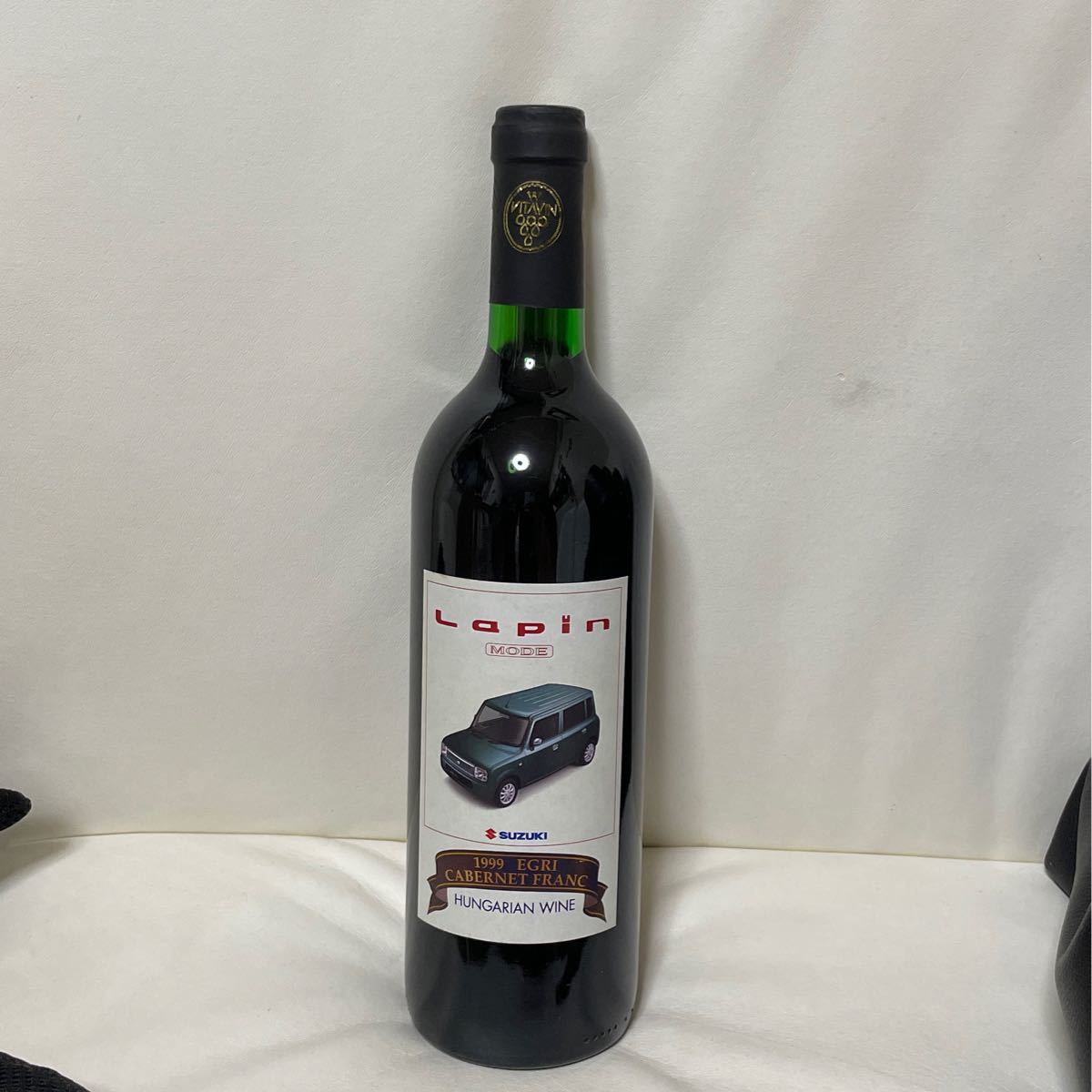 赤ワイン 1999 
