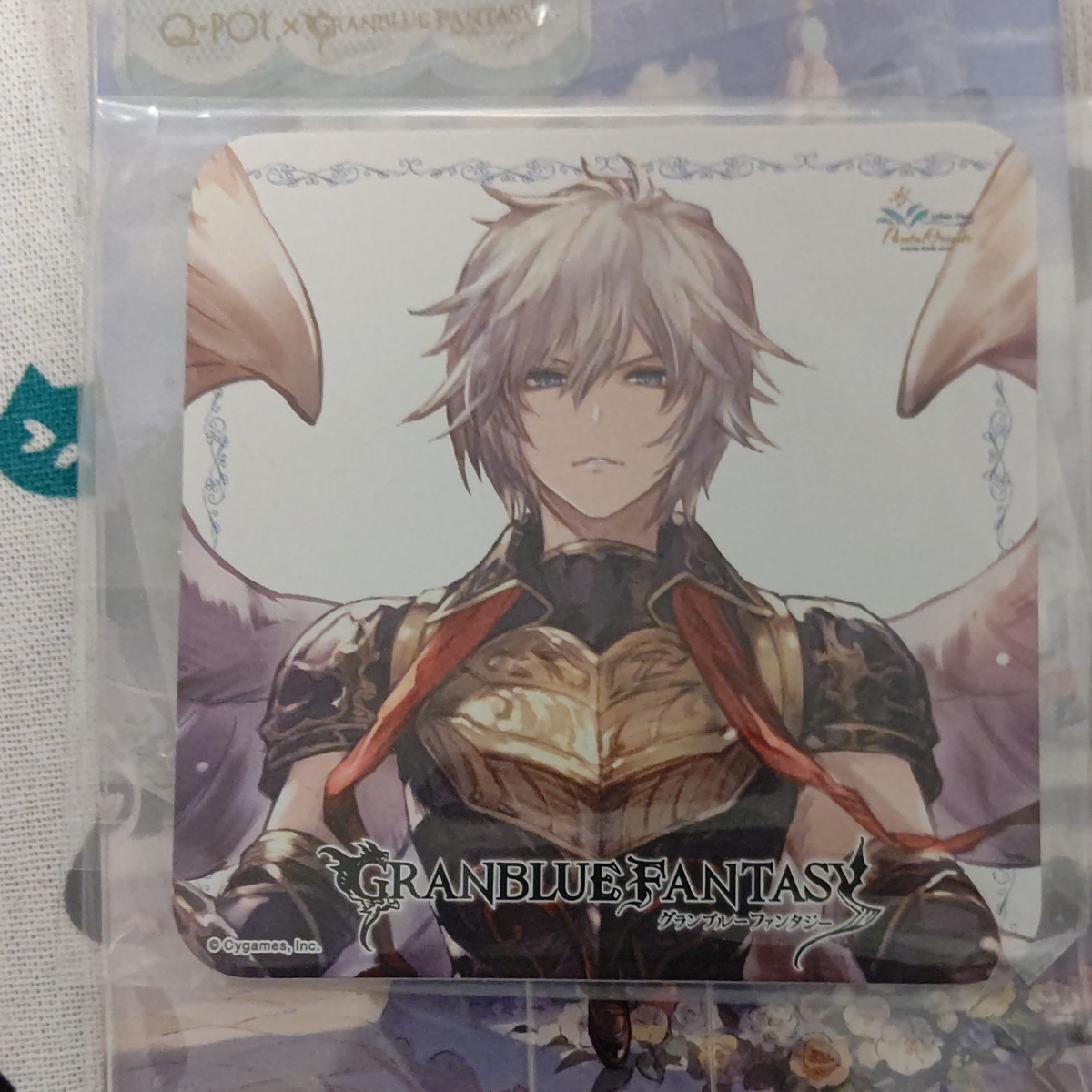 Paypayフリマ グラブル ハニトー グランブルーファンタジー コースター パセラ コラボ ルシフェル