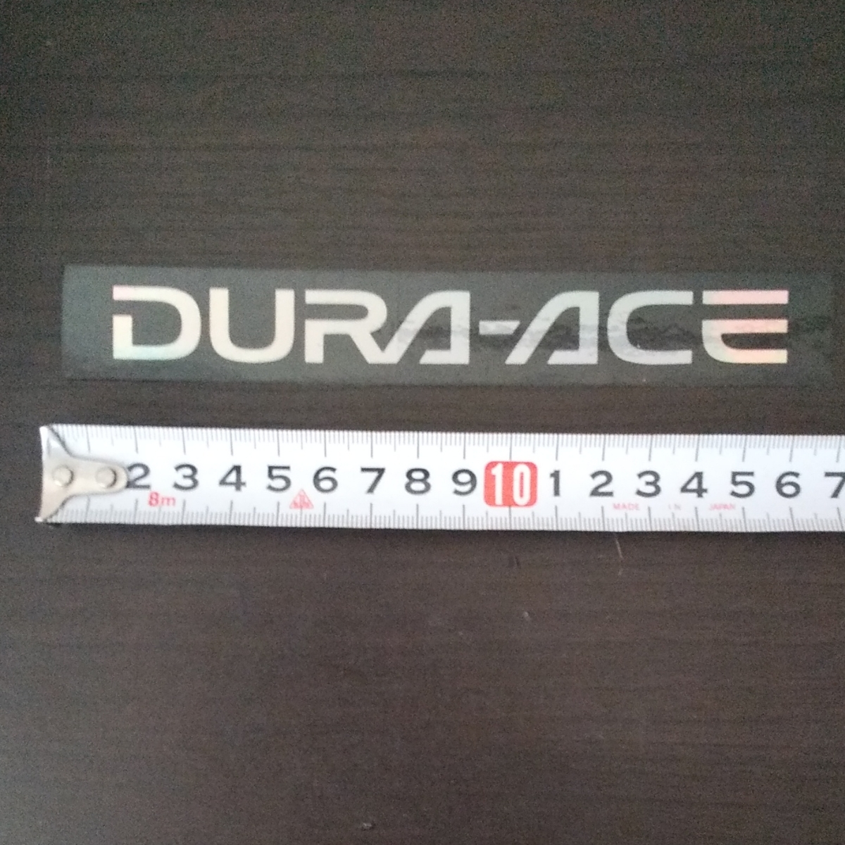 シマノ デュラエース DURA-ACE ステッカー