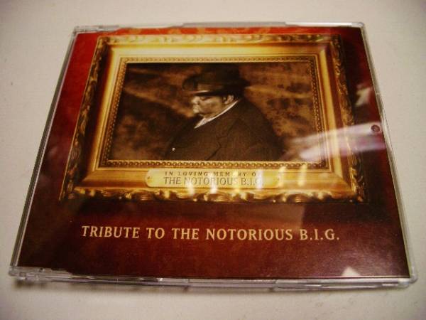 Tribute To The Notorious B.I.G. EU盤_画像1