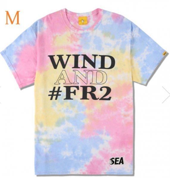 定番入荷 【新品未開封】WIND AND SEA #FR2 コラボ サイズ28 - 通販 