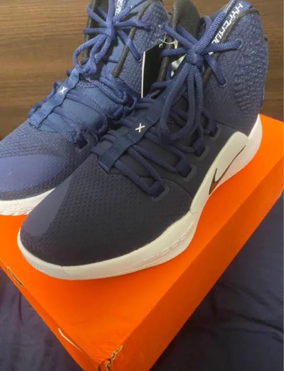 ナイキ(NIKE) ハイパーダンク X TB バスケットボールシューズ AR0467