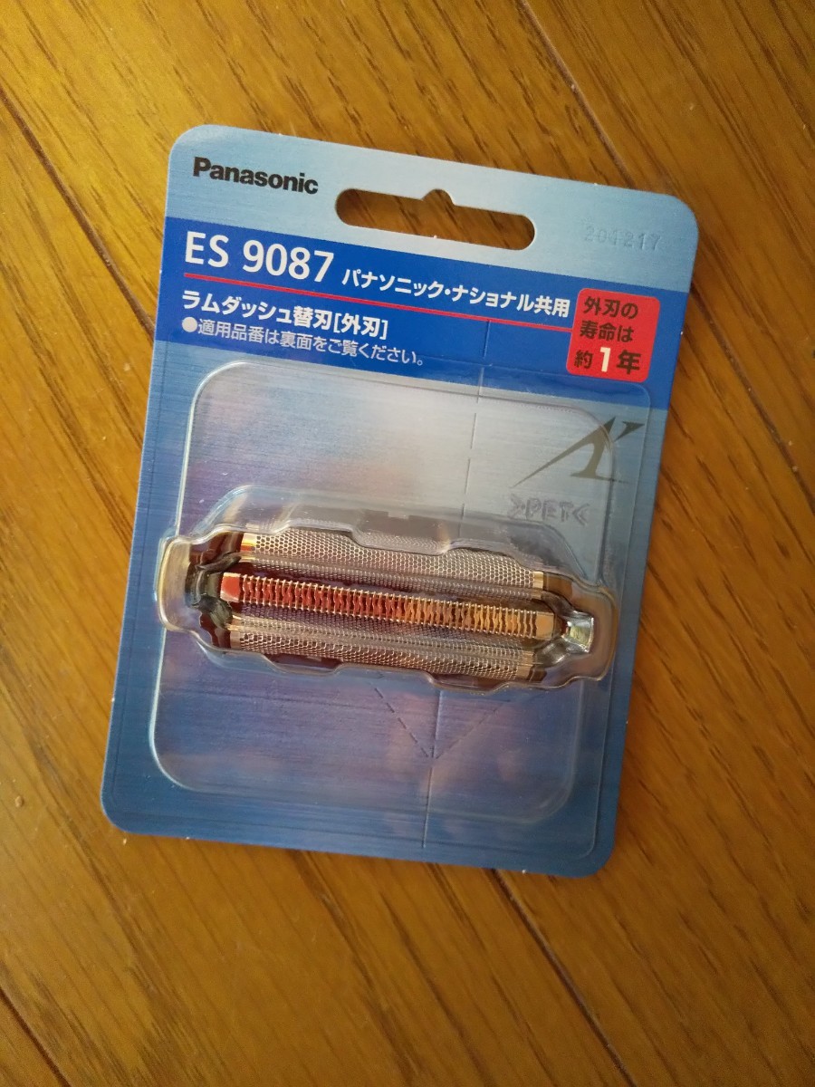 パナソニックラムダッシュシェーバー 替刃 Panasonic  ES9087