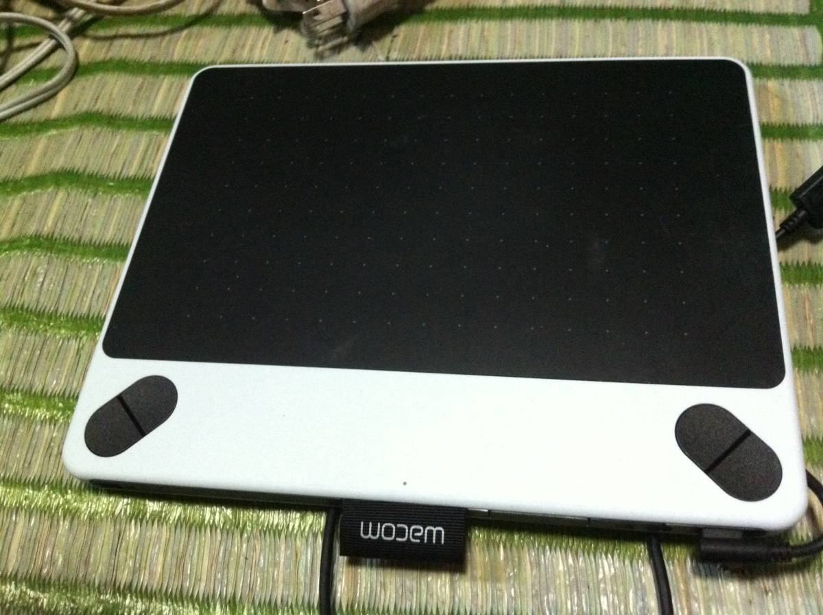 wacom ワコム　ペンタブ　型番不明