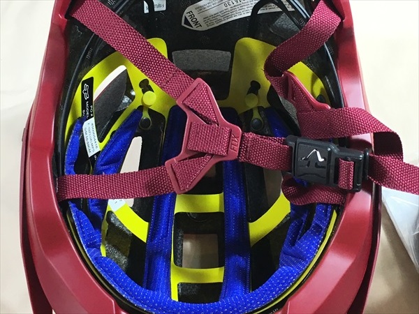 FOX Flux 2.0 Mips フラックス2.0 Mips ダークレッド XS/S FOX Flux 2.0 Mips フラックス2.0 Mips ダークレッド XS/S