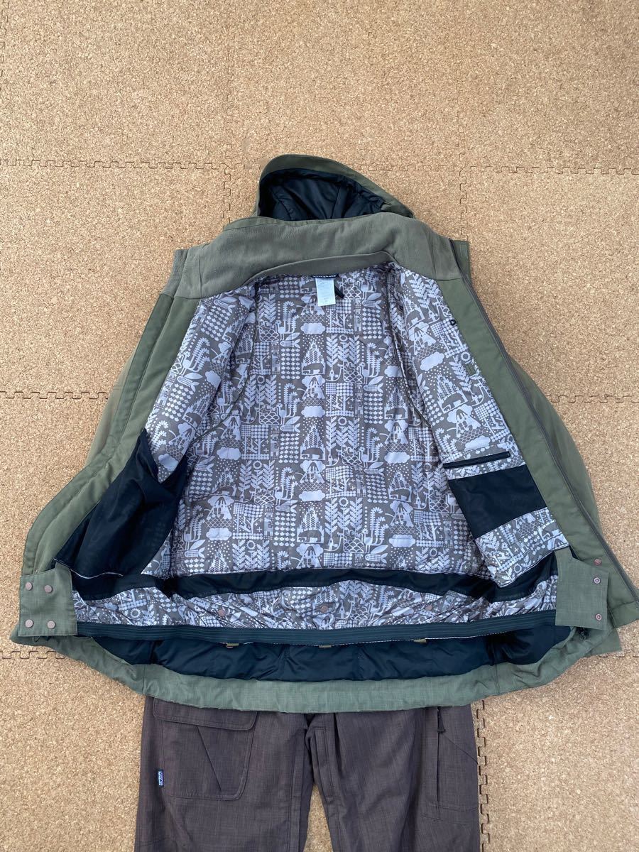 patagonia パタゴニア スキーウェア 上下セット|Yahoo!フリマ patagonia パタゴニア スキーウェア 上下セット|Yahoo!フリマ
