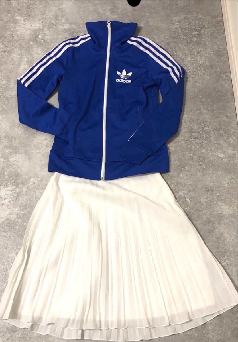 新品 未使用 アディダス adidas ジャージ