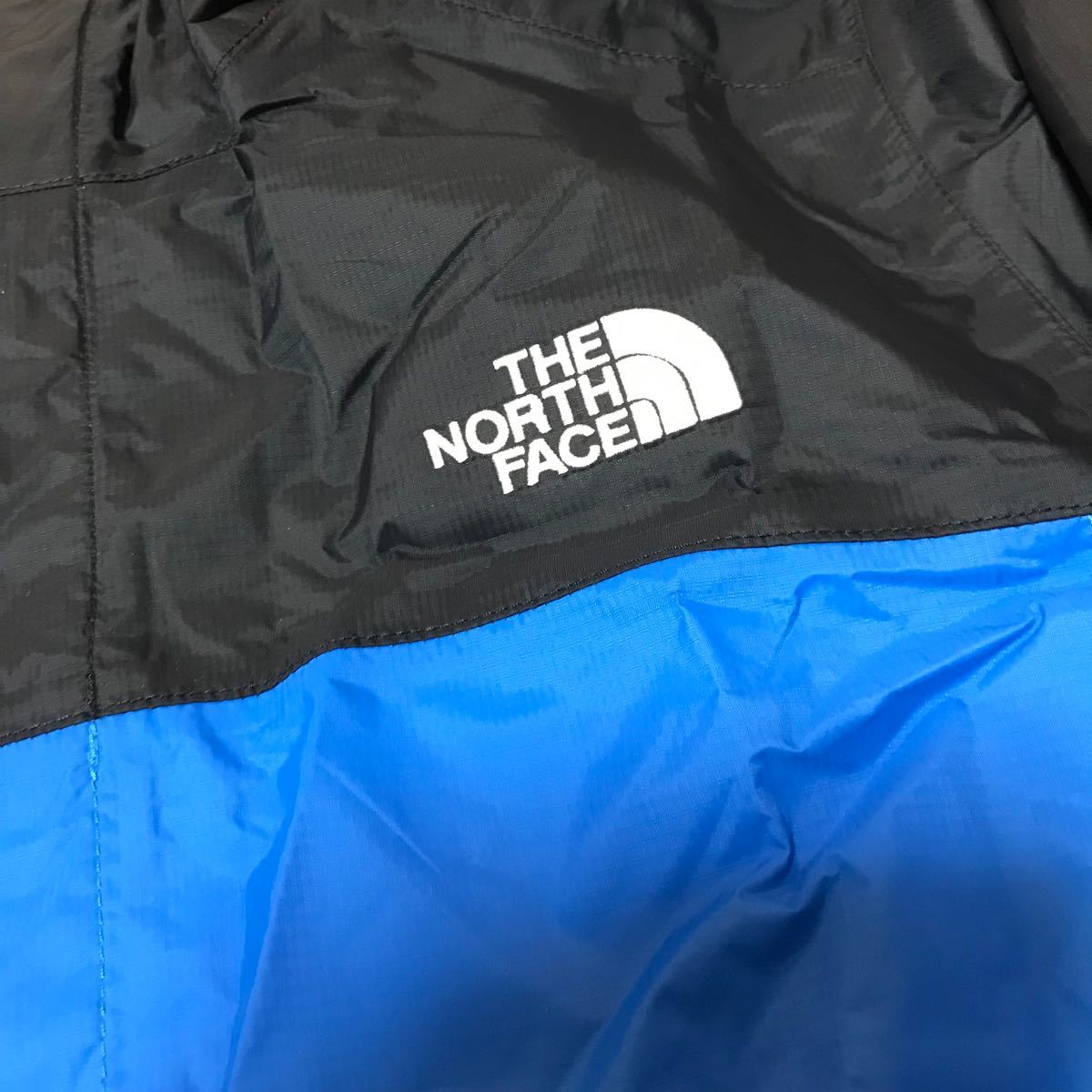 新品　The North Face ノースフェイス  パーカー　ナイロンジャンパー　ブルー