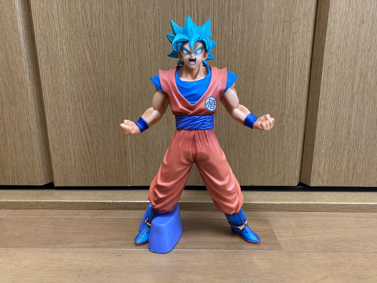 一番くじ ドラゴンボールメモリーズ C賞 超サイヤ人ゴッド超サイヤ人