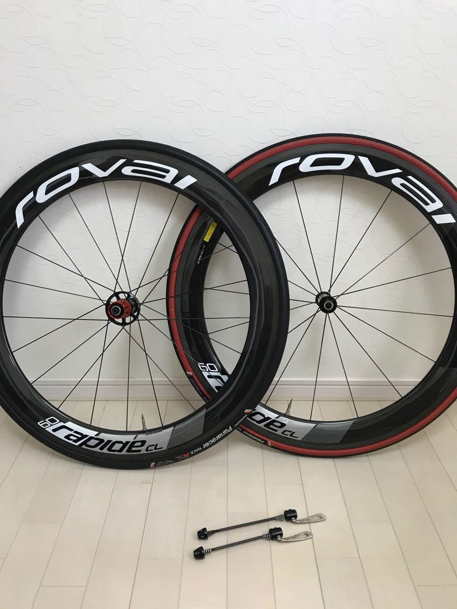 roval rapide cl60 クリンチャー リムブレーキ カーボンホイール roval rapide cl60 クリンチャー リムブレーキ カーボンホイール