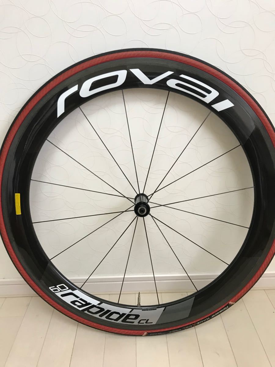 roval rapide cl60 クリンチャー リムブレーキ カーボンホイール roval rapide cl60 クリンチャー リムブレーキ カーボンホイール