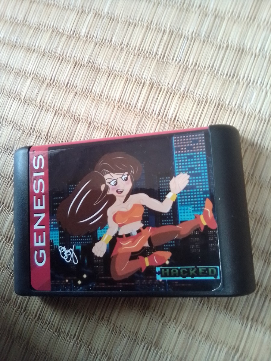 ベア・ナックル ブレイズ メガドライブ GENESIS|Yahoo!フリマ ベア・ナックル ブレイズ メガドライブ GENESIS|Yahoo!フリマ