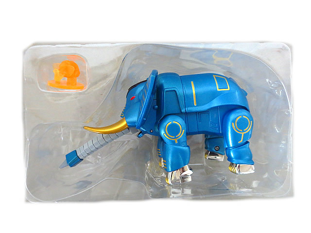 美品 バンダイ 百獣戦隊ガオレンジャー パワーアニマルシリーズ ガオ
