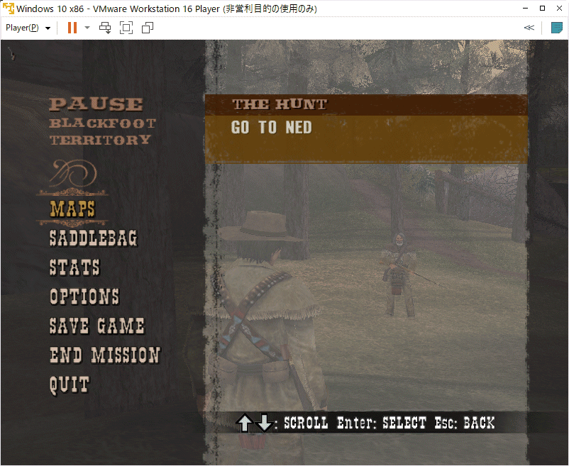 GUN 英語版 日本語マニュアル付 o7r6kf1 Yahoo!オークション - GUN 英語版 日本語マニュアル付き Windows