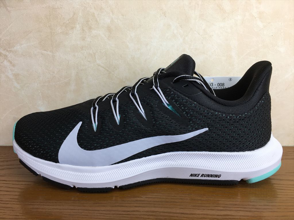 NIKE（ナイキ） QUEST 2（クエスト2） CI3803-008 スニーカー 靴 ウィメンズ 25,0cm 新品 (689)