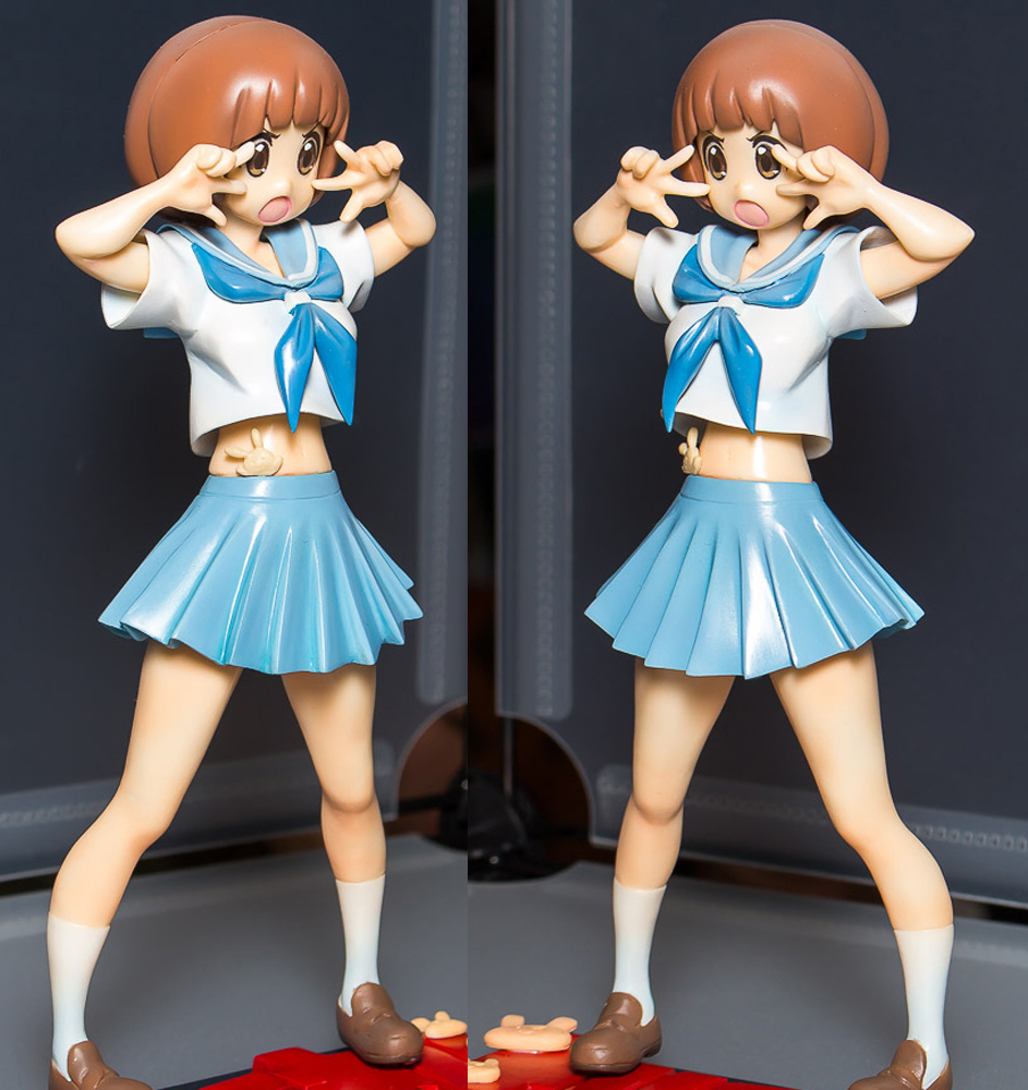 1/8満艦飾マコ キルラキル ワンダーフェスティバル ワンフェス 1/8満艦飾マコ キルラキル ワンダーフェスティバル ワンフェス