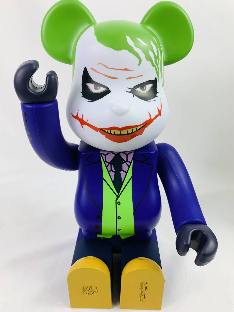 希少 BE@RBRICK THE JOKER (LAUGHING Ver ) 400% ベアブリック 希少 BE@RBRICK THE JOKER (LAUGHING Ver ) 400% ベアブリック