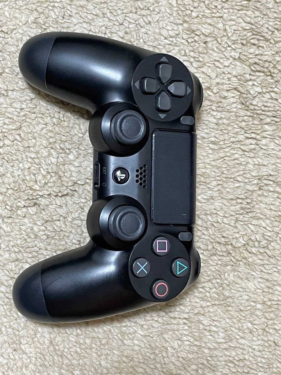PS4本体 ジェットブラック PlayStation4 SONY