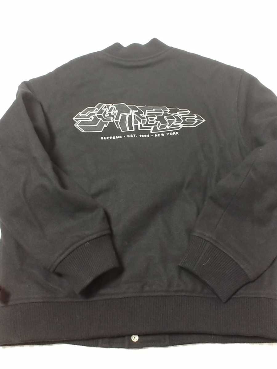 100%正規品100%正規品supreme Delta Logo Varsity Jacket アウター