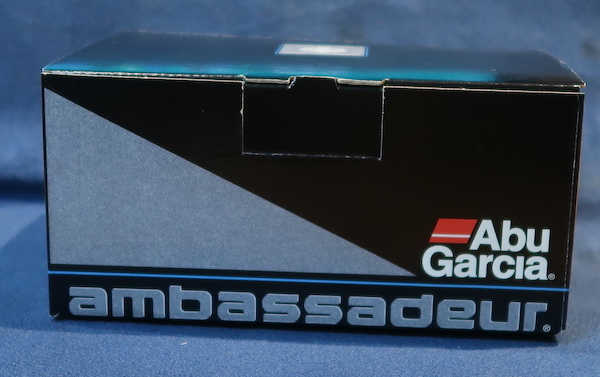 新品デッドストック!!! 未使用 abu Ambassadeur 5500C Midnight Blue 元箱・他 ミッドナイト ブルー Out Fitter's アウトフィッターズ_画像9