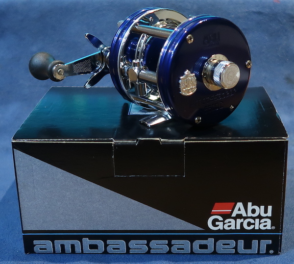 新品デッドストック！！！ 未使用 abu Ambassadeur 55 | JChere