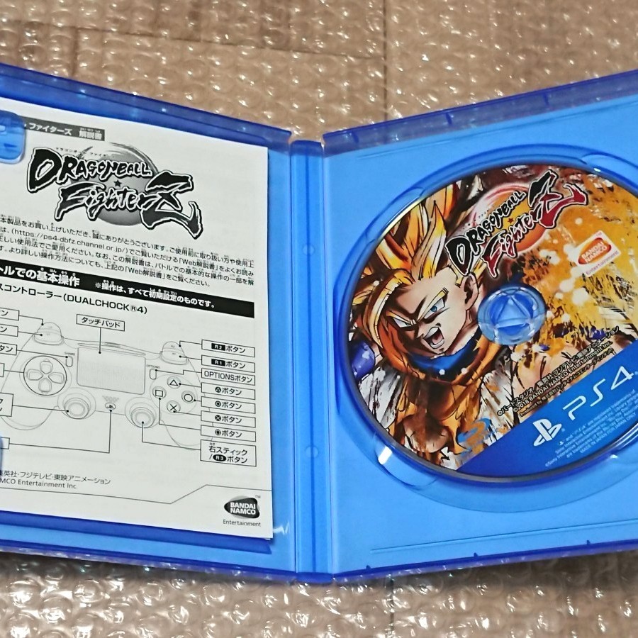 【PS4】 ドラゴンボールファイターズ [通常版]  DRAGON BALL