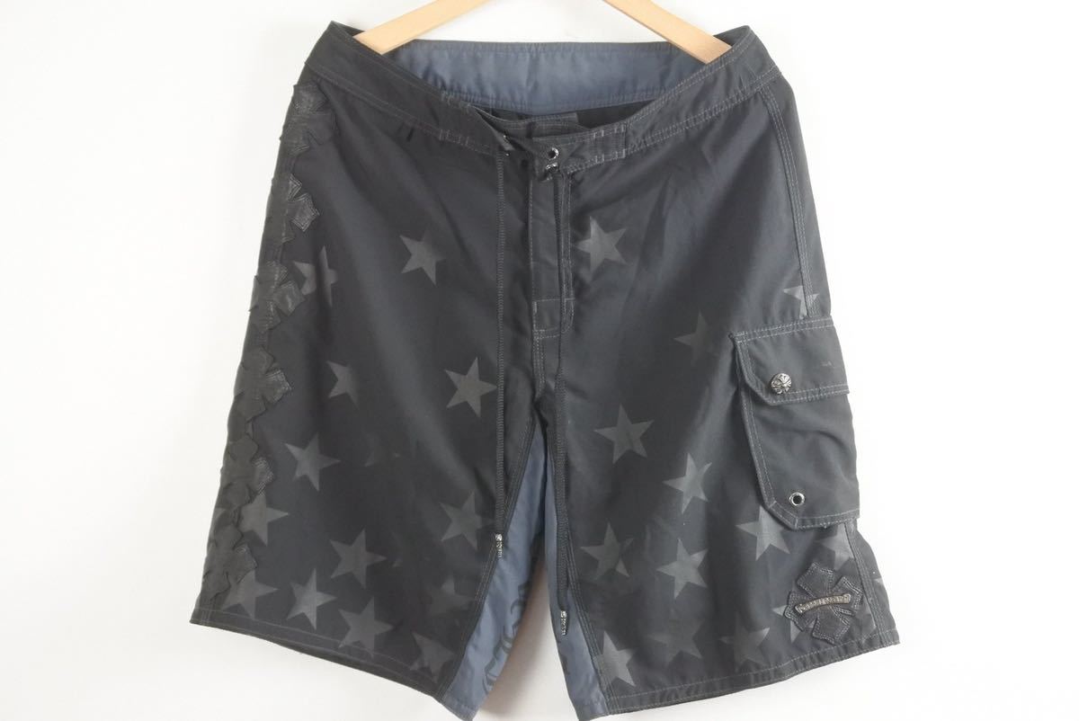 森の雑貨屋さん CHROME HEARTS Mサイズ クロムハーツ 短パン 水着