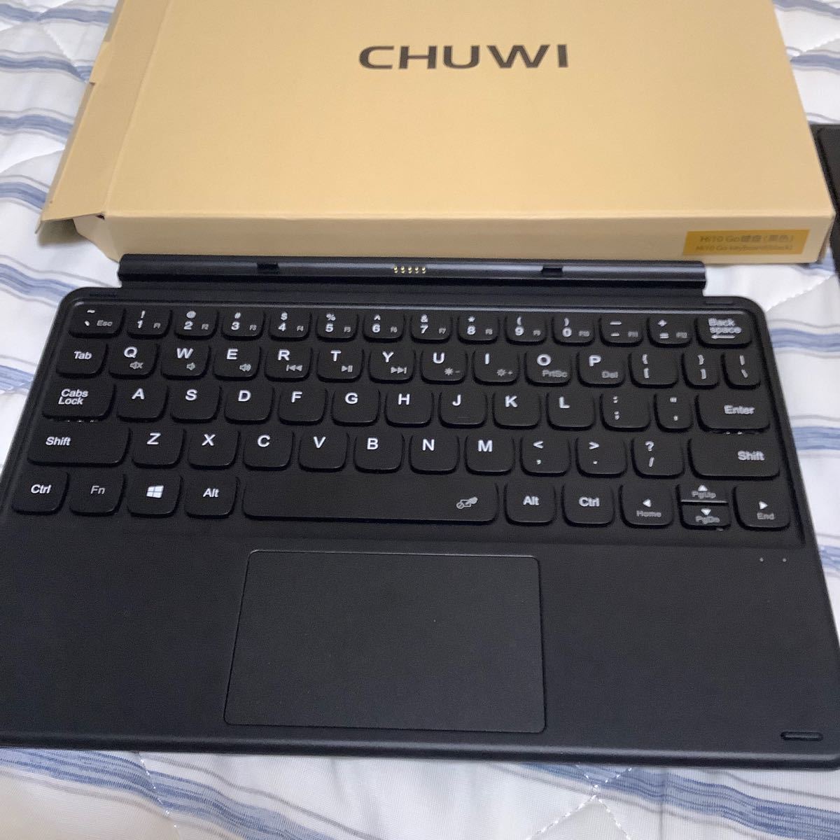 CHUWI Hi10 go タブレット10.1 専用キーボード付きケース