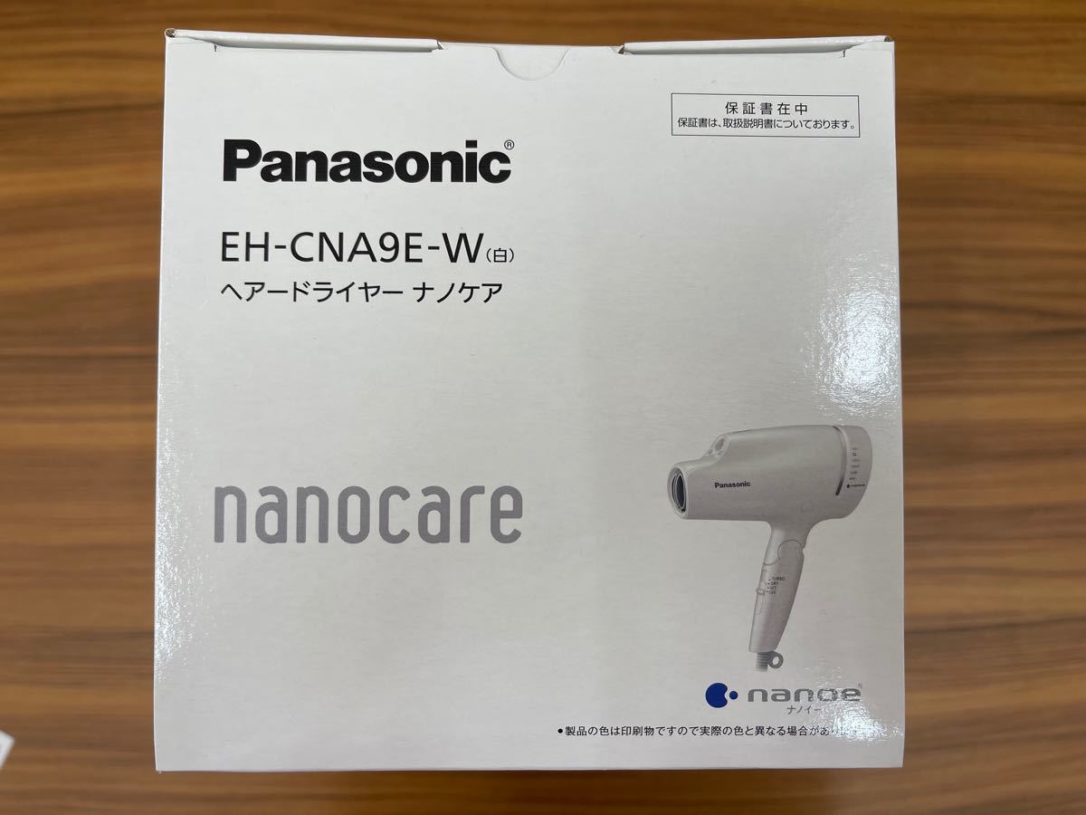Panasonic ナノケア ヘアードライヤーナノケア