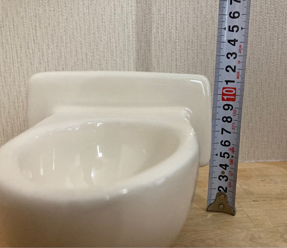 TOTO トイレ ミニチュア便器 2個|Yahoo!フリマ(旧PayPayフリマ) TOTO トイレ ミニチュア便器 2個|Yahoo!フリマ(旧PayPayフリマ)