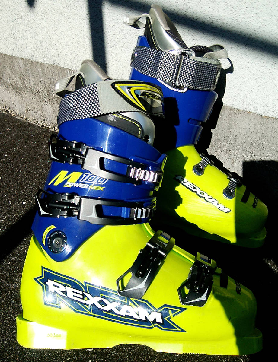 ◇REXXAMレグザム◇M100パワーレックス◇日本製◇26~26.5センチ ◇REXXAMレグザム◇M100パワーレックス◇日本製◇26~26.5センチ