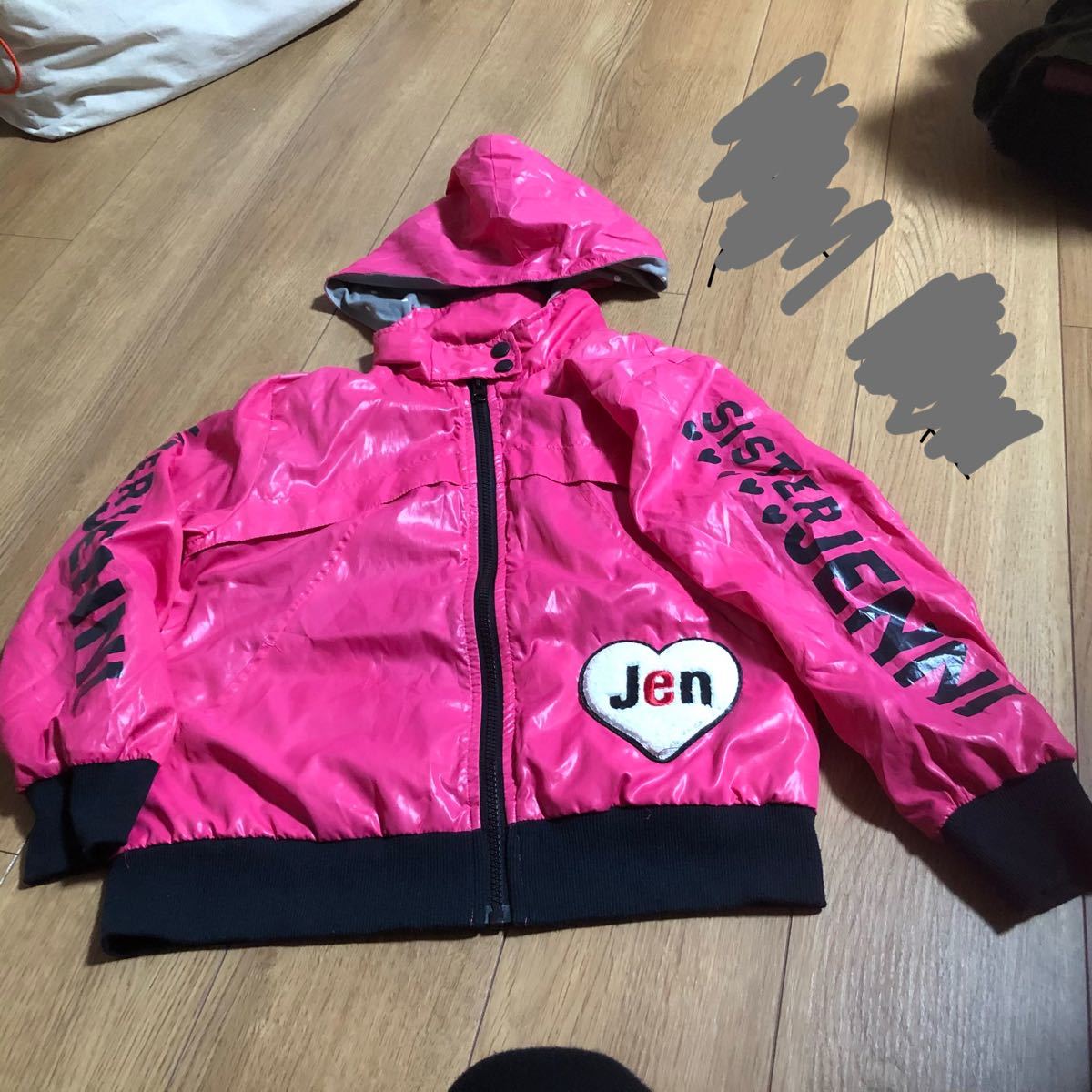 美品　Jenni ジャンバー　size.140