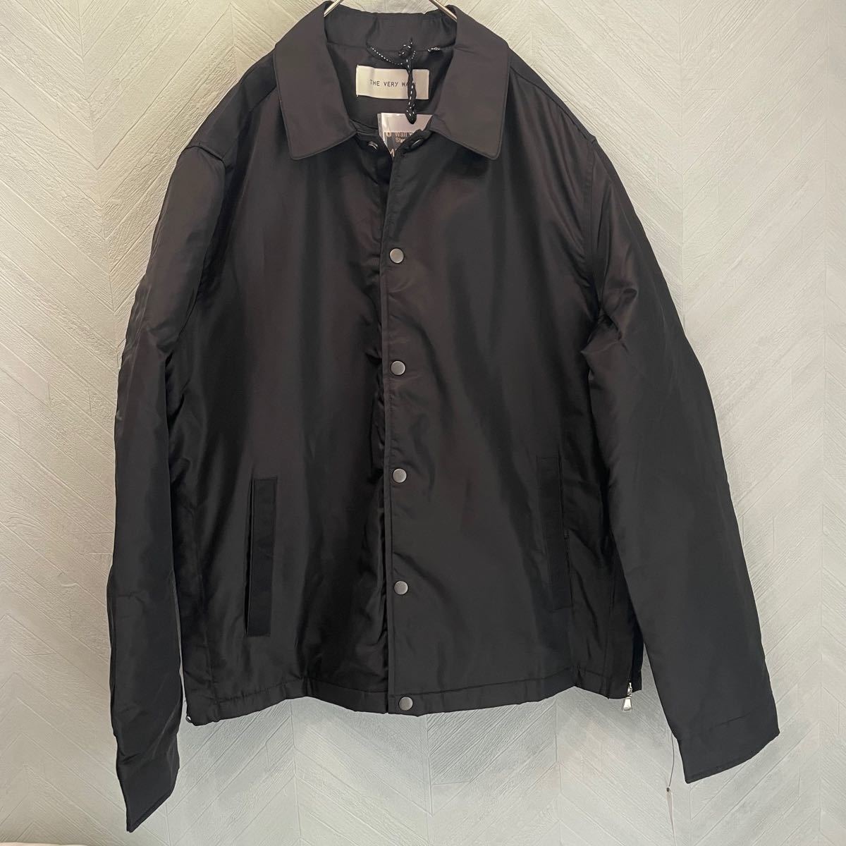 日本未入荷! THE VERY WARM ナイロン アート MA-1 ジャケット