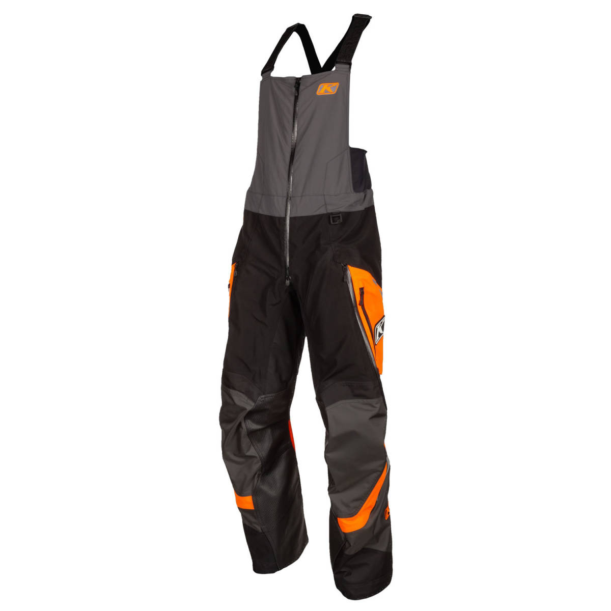 選べる２カラー KLIM HAVOC BIB GORE-TEX 3M THINSULATE クライム スノーバイク サイズS～XL
