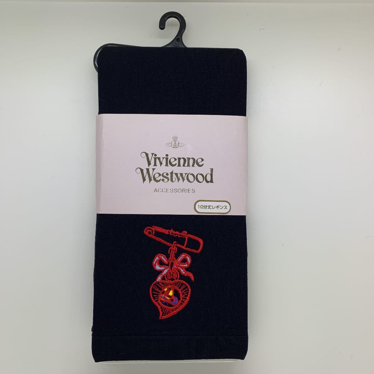 ヴィヴィアンウエストウッド　st.VT オーブレギンス10分丈レギンス Vivienne Westwood