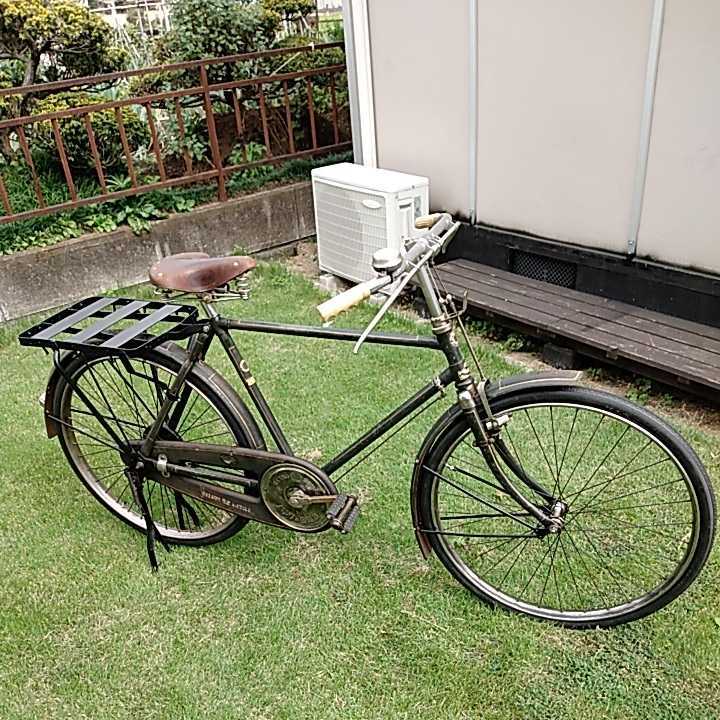 実用車 昭和レトロ ビンテージ 能澤ネルソン号全バラ整備済み超