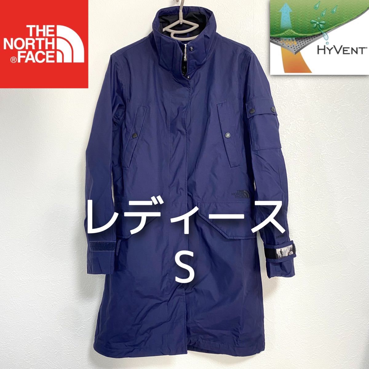 タウンユー】 ヤフオク! - 美品 希少 THE NORTH FACE トレンチコート