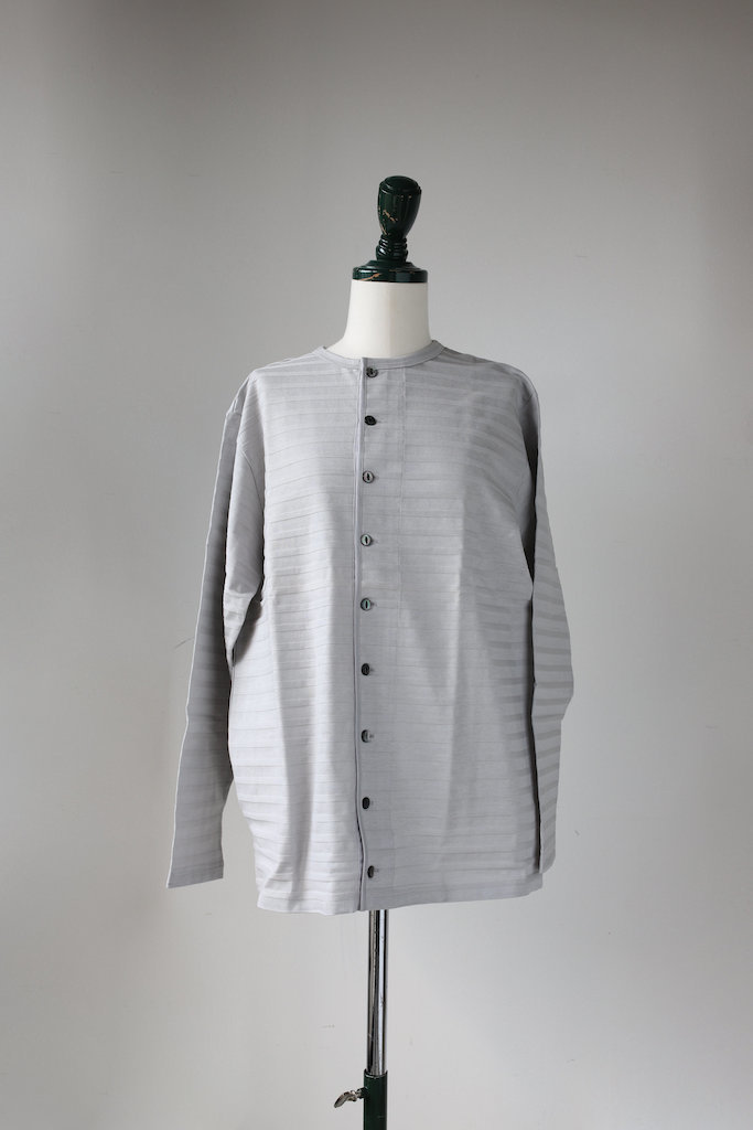 爆売り! ATOUR DJANGO (ジャンゴアトゥール) Lサイズ CARDIGAN NECK
