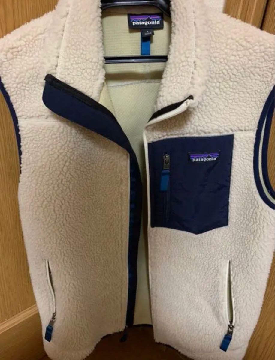 PatagoniaレトロXサイズS | laninternet.com.br