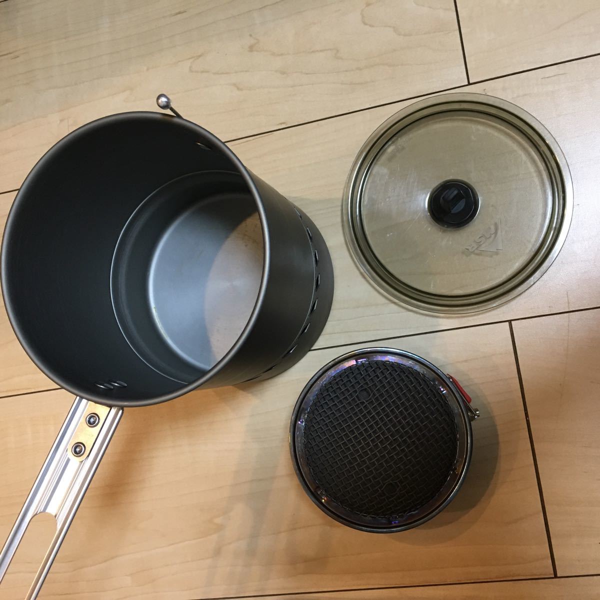 MSR リアクター ストーブ 1.7L ガスバーナー jordansliquors.com