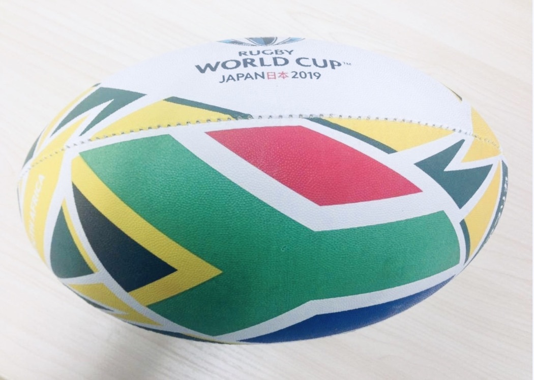 人気商品ランキング 南アフリカ ボール ギルバート 優勝 RWC ワールドカップ ラグビー - ボール - hlt.no