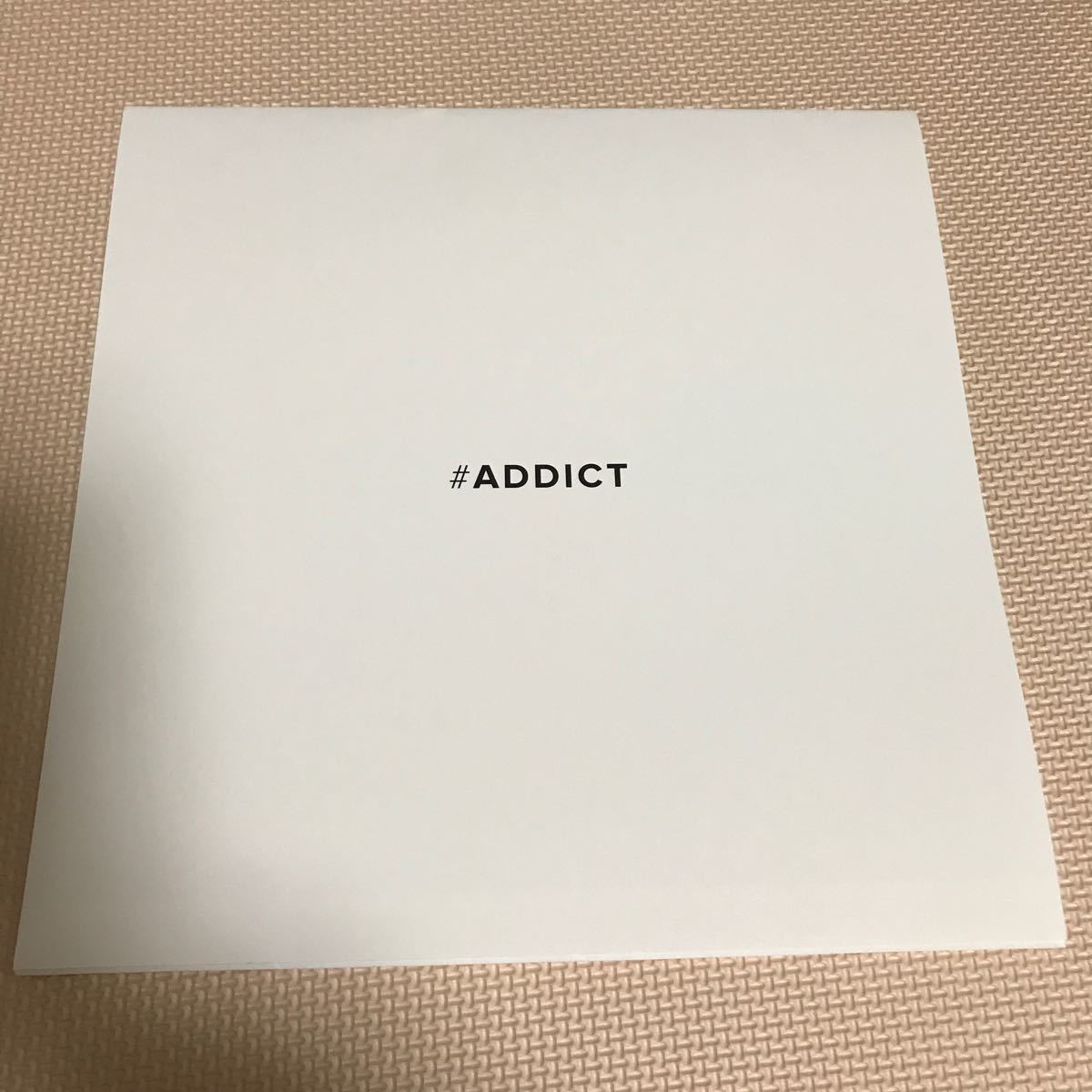 安室奈美恵ツアーパンフレットADDICT沖縄パンフレット www.lram-fgr.ma