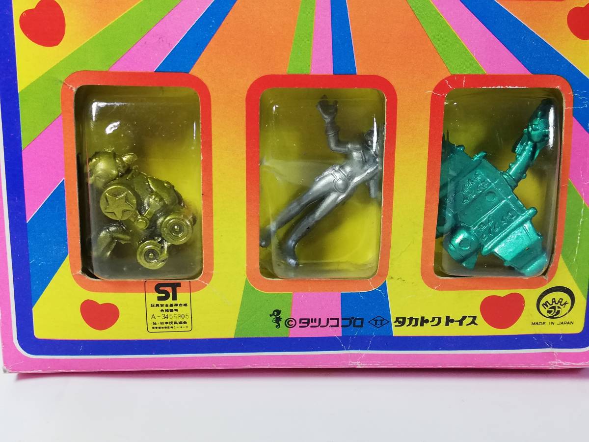 タイムパトロール隊 オタスケマン スケットメカ大集合 タイムパトロール隊 オタスケマン スケットメカ大集合